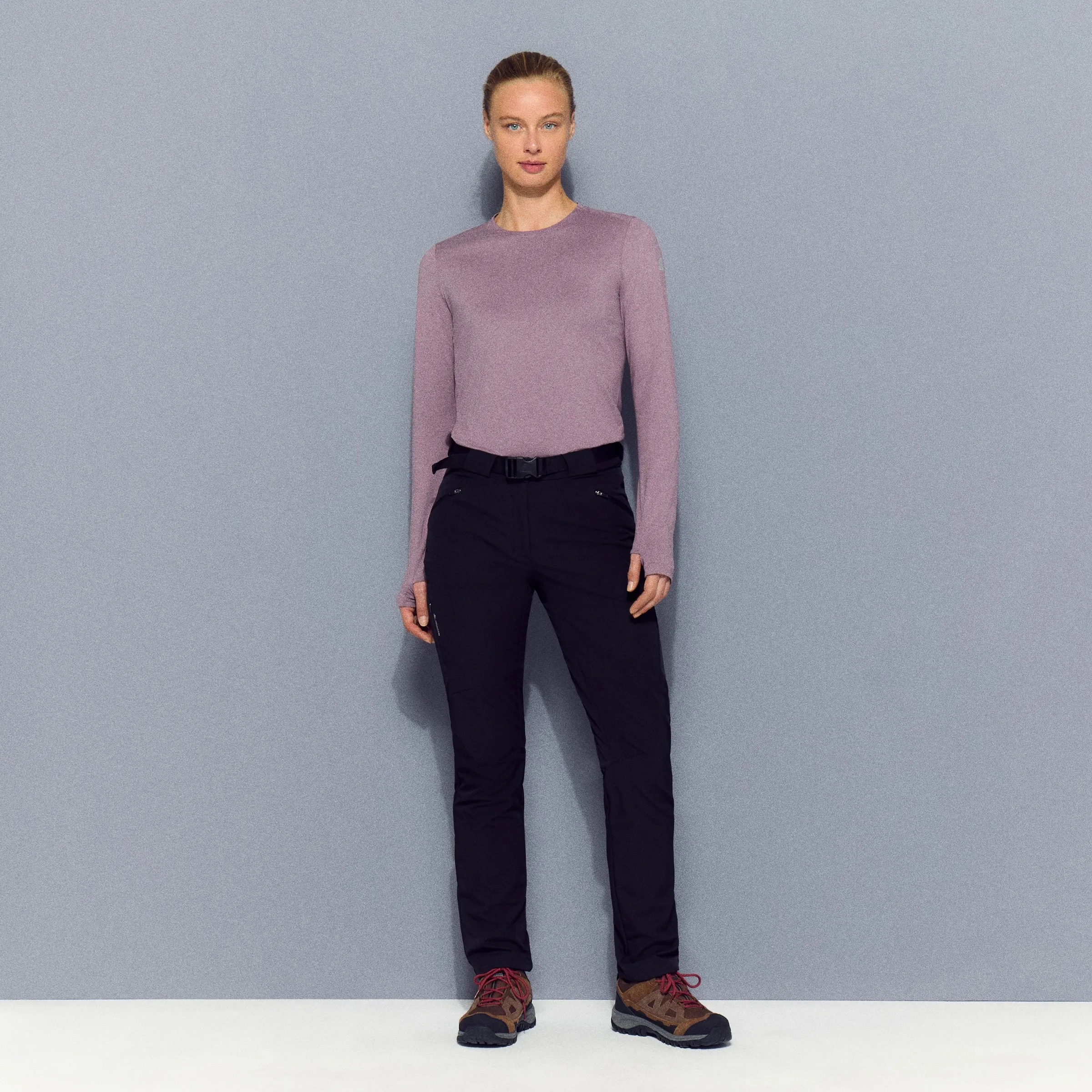 Женская футболка для гор Mountain Pro, розовый
Женская футболка для гор Mountain Pro, розовый