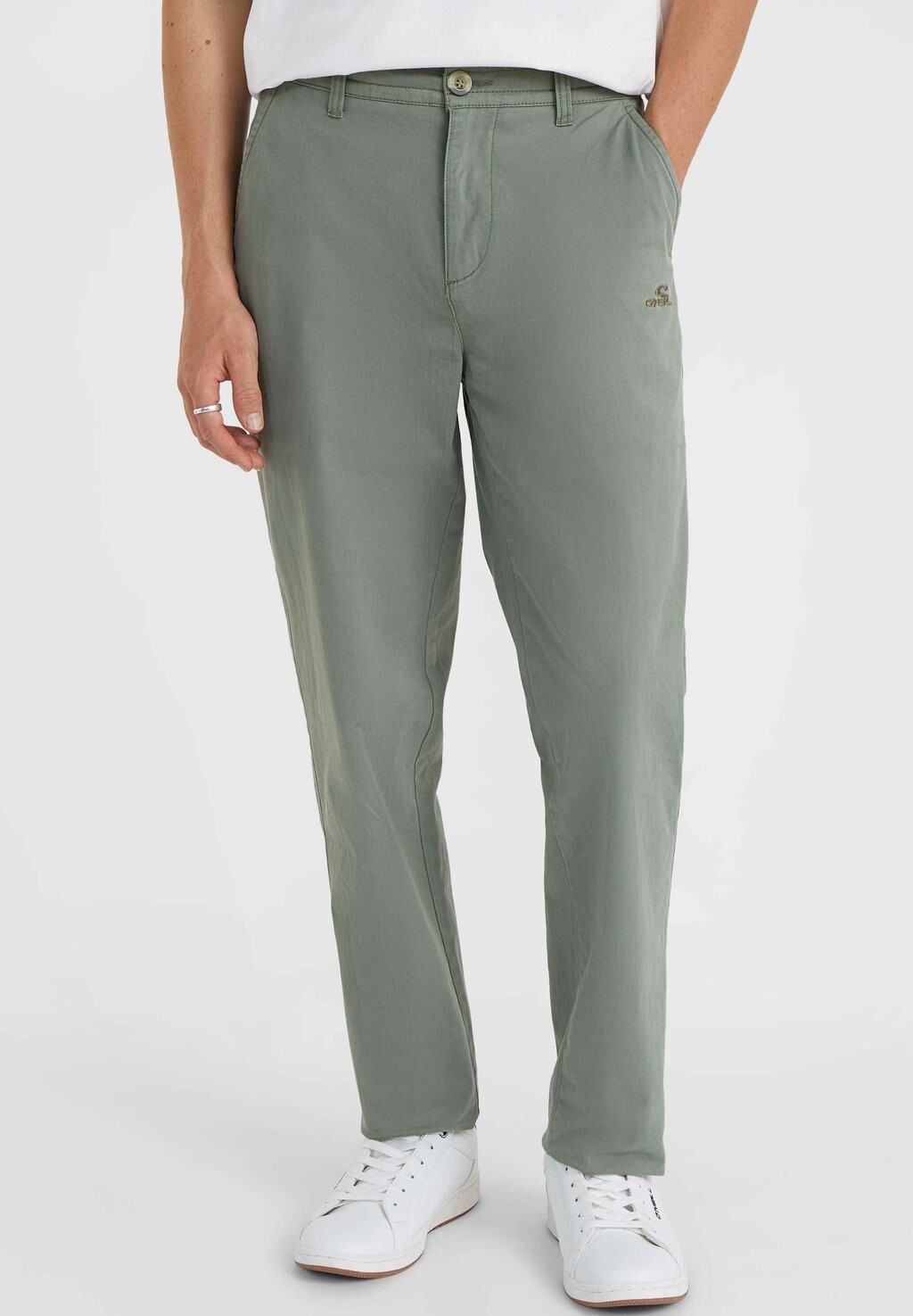 Брюки ESSENTIALS O'Neill, цвет green blue light 
Брюки ESSENTIALS O'Neill, цвет green blue light