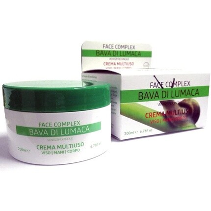 Универсальный крем для улиток 200мл, Face Complex
Универсальный крем для улиток 200мл, Face Complex