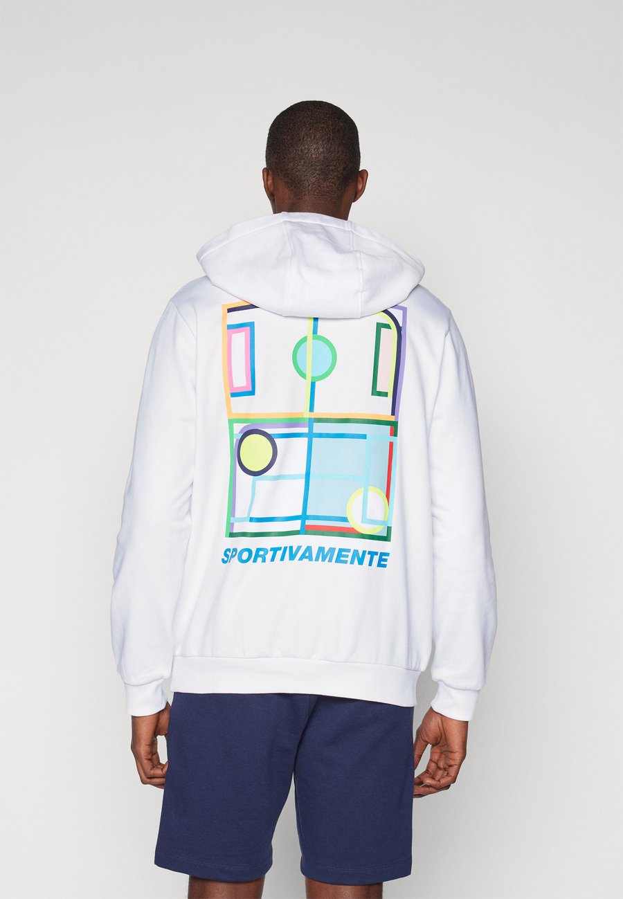 Худи Lotto HOODED SWEATSHIRT HERITAGE, Bright White/White
Худи Lotto HOODED SWEATSHIRT HERITAGE, Bright White/White