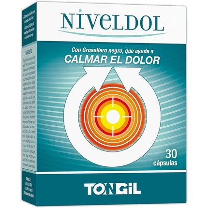 Тонгил Нивельдол 30 капсул Tongil
Тонгил Нивельдол 30 капсул Tongil