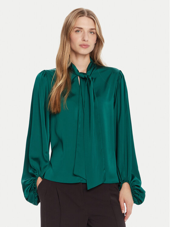 Блузка loose fit CFC0126202003 Rinascimento, зелёный
Блузка loose fit CFC0126202003 Rinascimento, зелёный