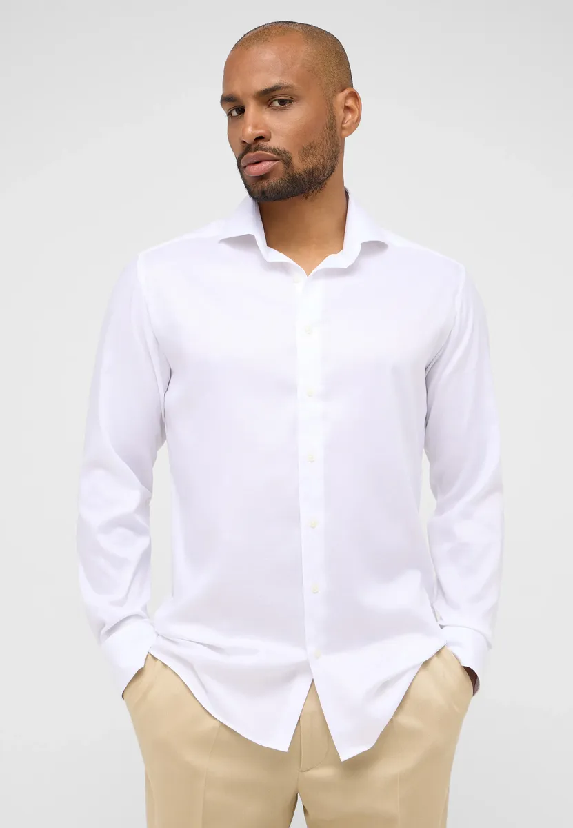 Рубашка Eterna с длинными рукавами "MODERN FIT", белый
Рубашка Eterna с длинными рукавами "MODERN FIT", белый
