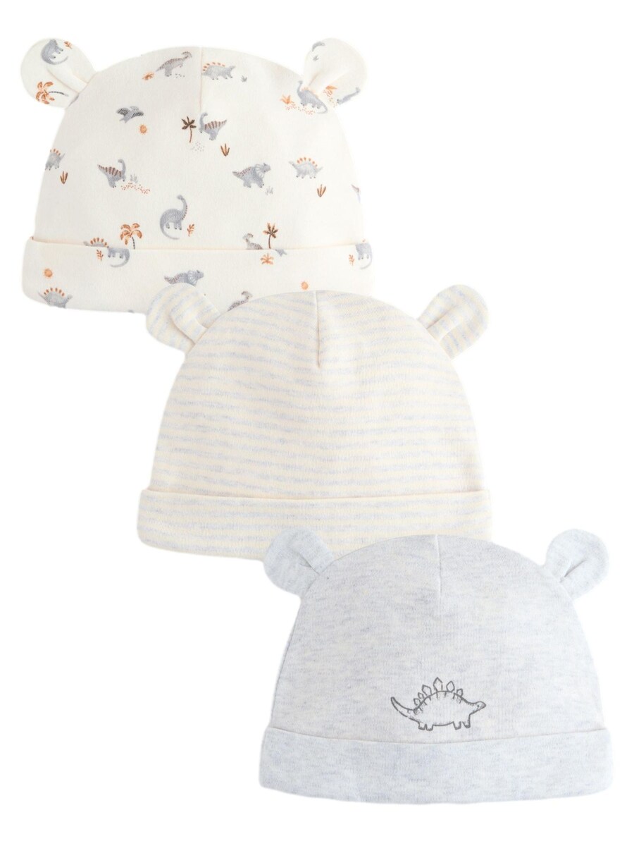 Шапка Next, кремовый/пастельно-голубой
Шапка Next, кремовый/пастельно-голубой