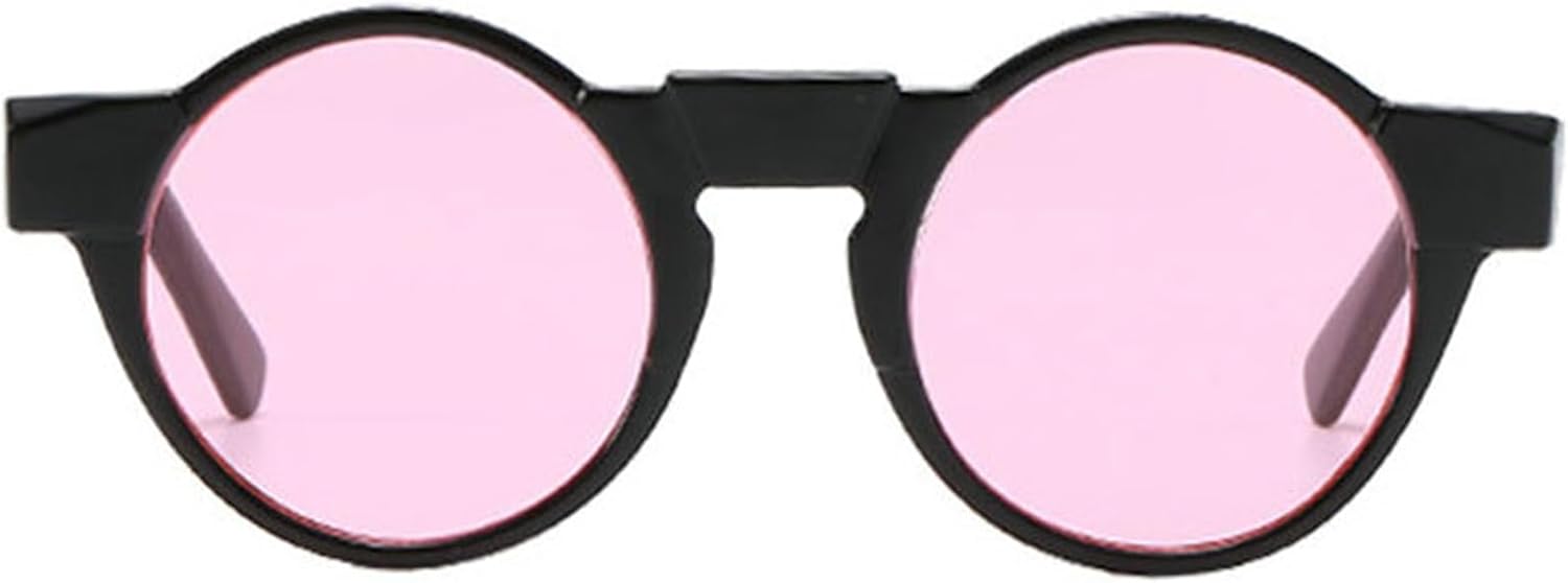 Солнцезащитные очки Willochra Retro Small Round для женщин, модные градиентные солнцезащитные очки для улицы с защитой от УФ-излучения UV400, модные панк-очки для мужчин, C7
Солнцезащитные очки Willochra Retro Small Round для женщин, модные градиентные солнцезащитные очки для улицы с защитой от УФ-излучения UV400, модные панк-очки для мужчин, C7