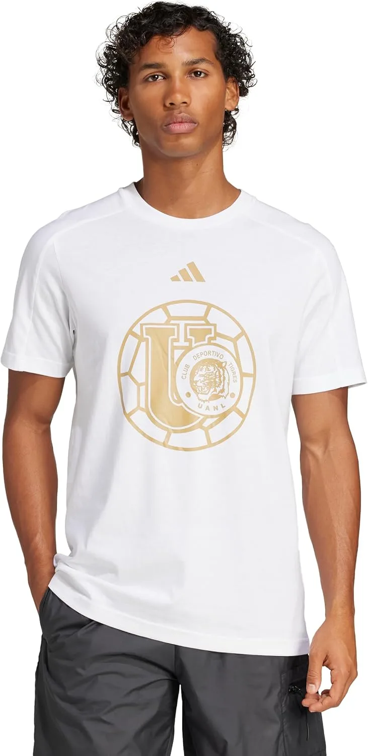 Футболка Adidas Mens Tigres Uanl DNA Graphic
Футболка Adidas Mens Tigres Uanl DNA Graphic
