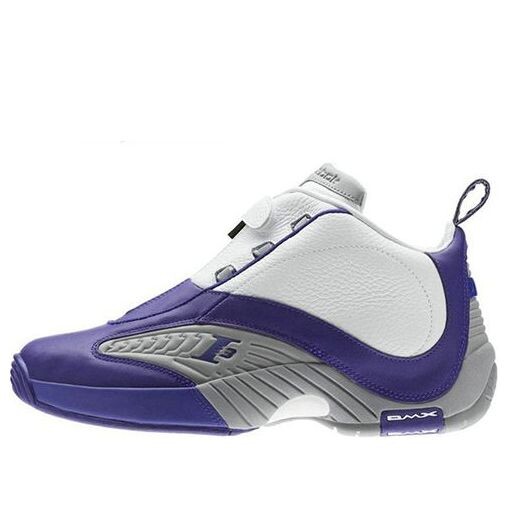 Кроссовки answer 4 'kobe bryant' pe Reebok, фиолетовый
Кроссовки answer 4 'kobe bryant' pe Reebok, фиолетовый