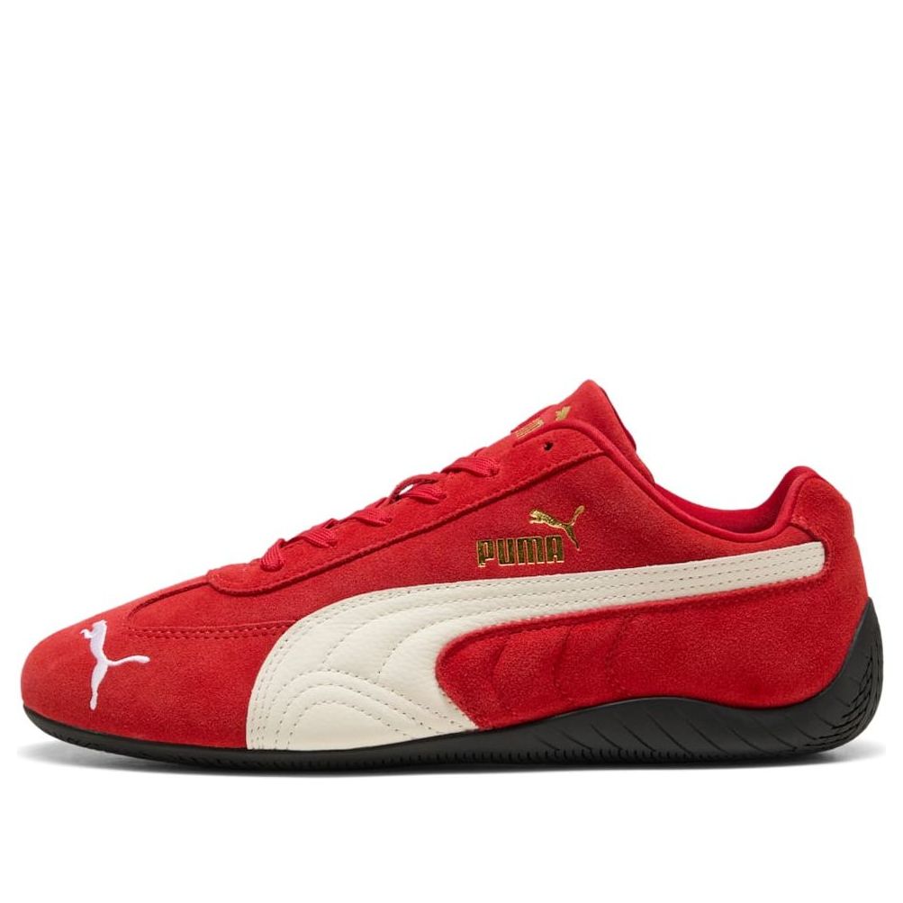 Кроссовки PUMA Speedcat 'For All Time Red PUMA White'
Кроссовки PUMA Speedcat 'For All Time Red PUMA White'
