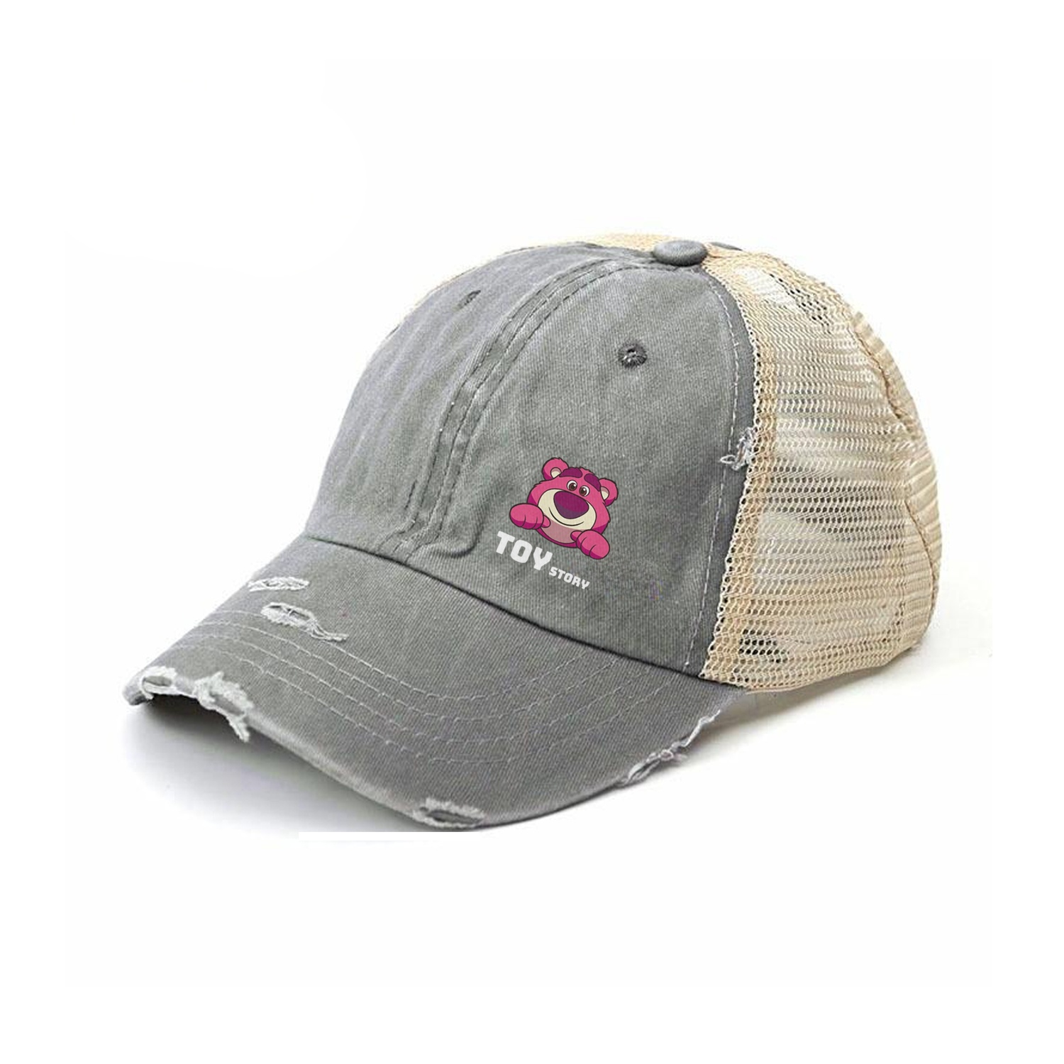 Disney Хлопковая бейсболка унисекс, Gray
Disney Хлопковая бейсболка унисекс, Gray