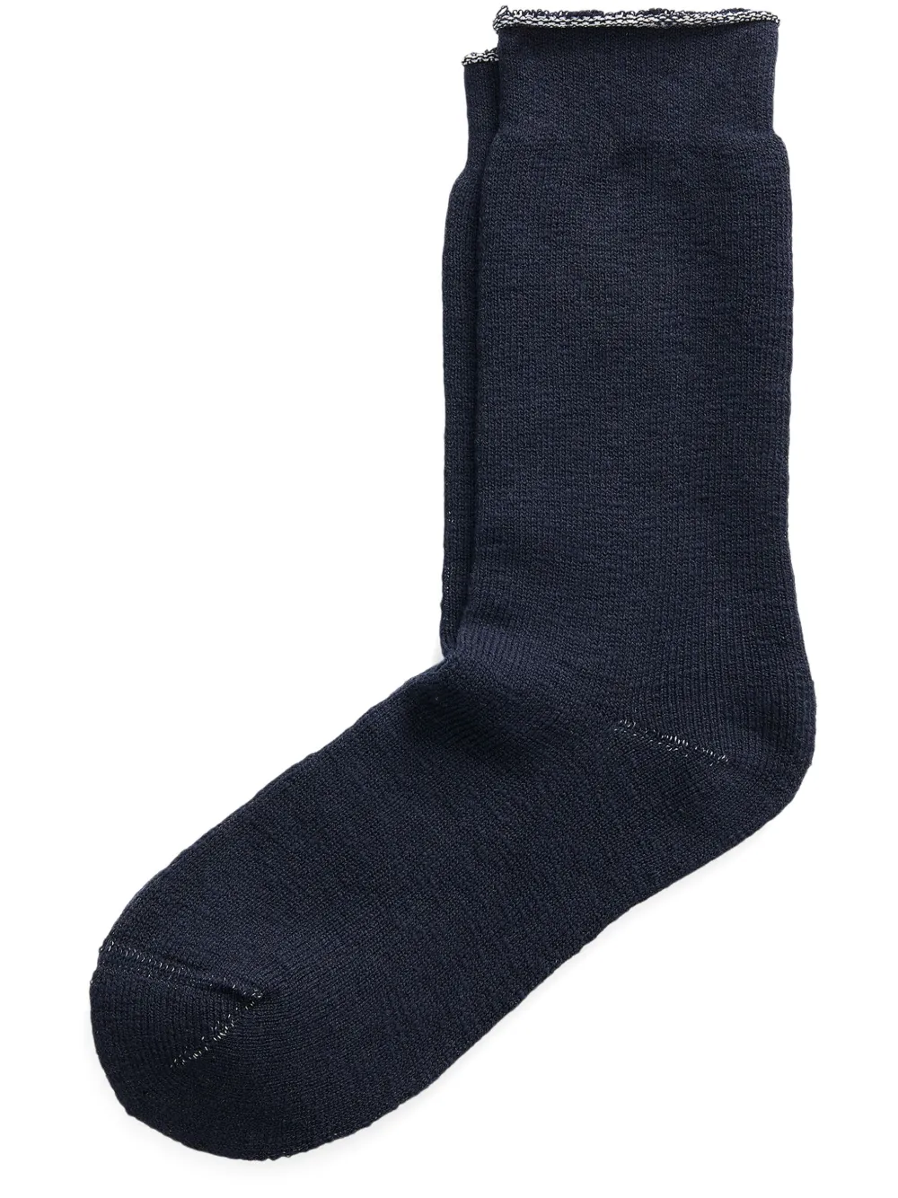 Носки с контрастной отделкой Ralph Lauren RRL, синий 
Носки с контрастной отделкой Ralph Lauren RRL, синий