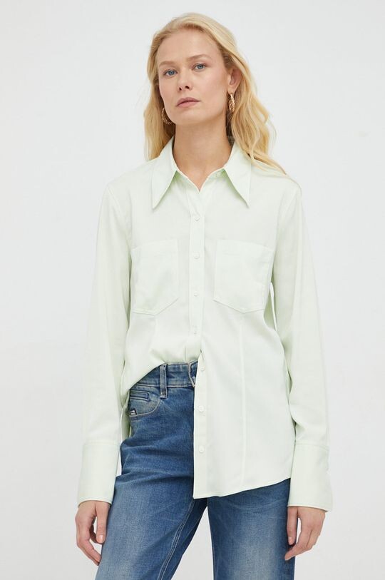 Рубашка Леви Levi's, зеленый
Рубашка Леви Levi's, зеленый