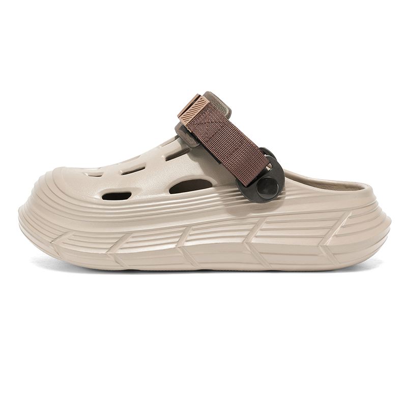 NANJIREN Клоги мужские Умбер, цвет Umber
NANJIREN Клоги мужские Умбер, цвет Umber