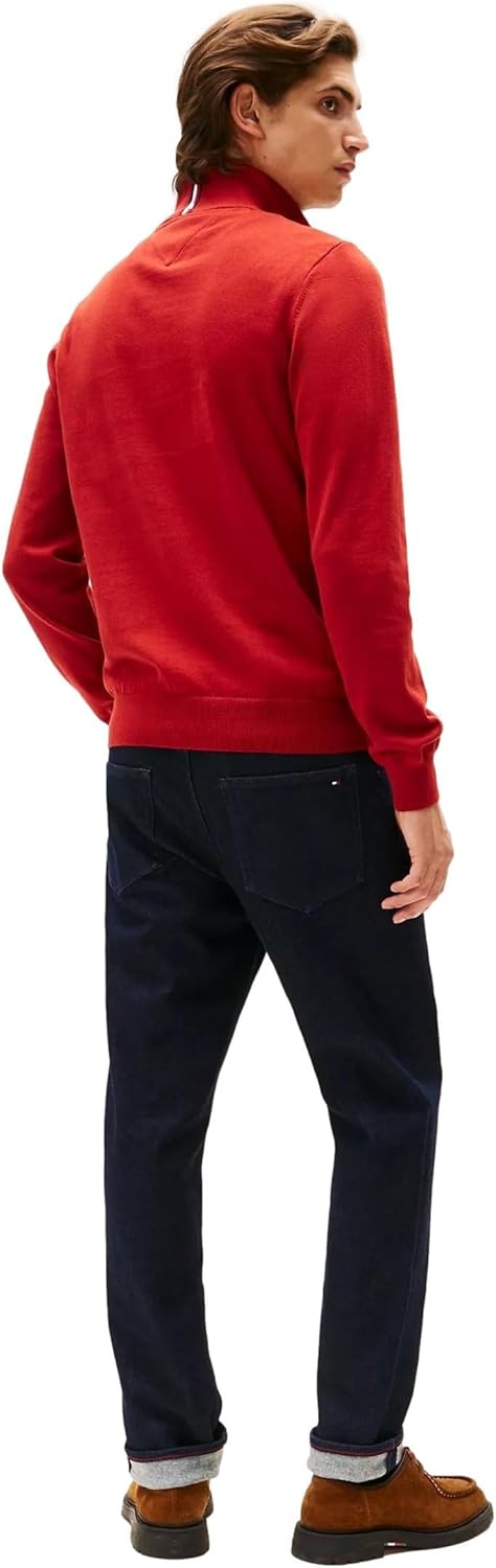 Мужской пуловер Tommy Hilfiger, Dark Magma
Мужской пуловер Tommy Hilfiger, Dark Magma