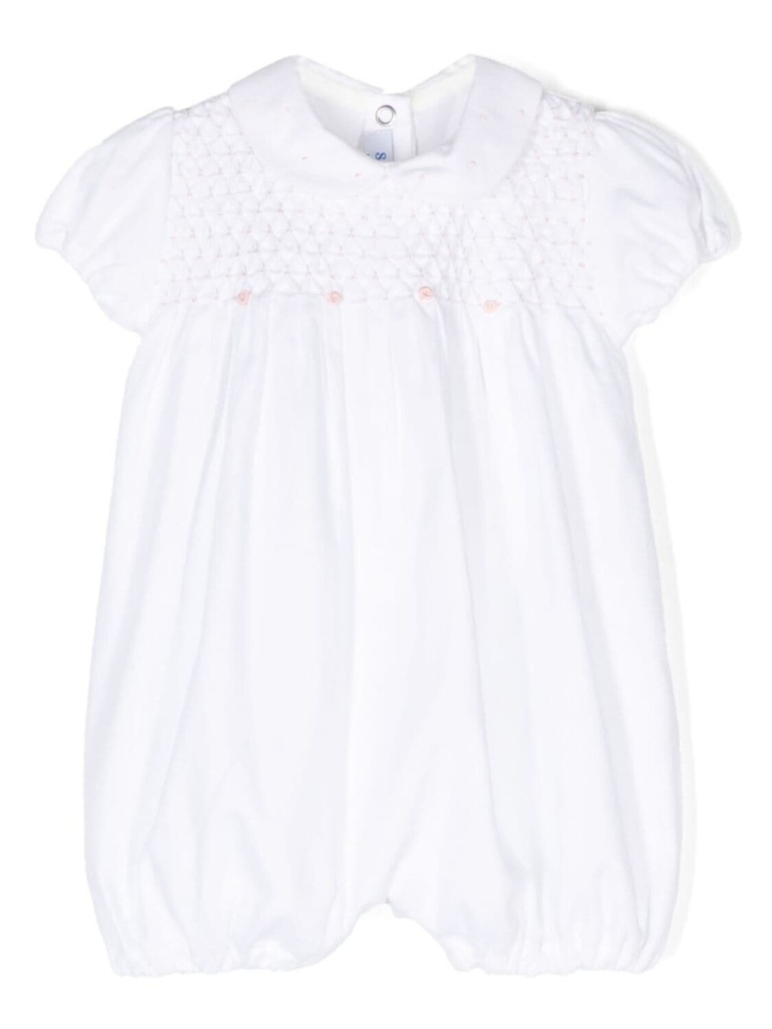 Siola комбинезон со сборками, белый
Siola комбинезон со сборками, белый