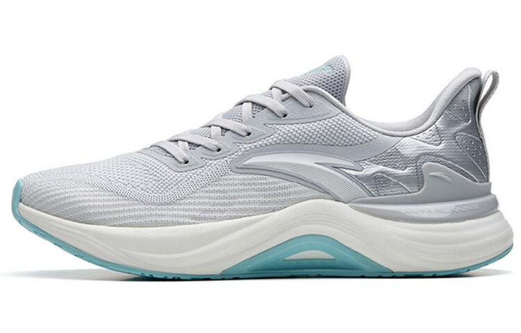 2.5 Кроссовки мужские низкие серые/серебристые/цвет слоновой кости белые Anta
2.5 Кроссовки мужские низкие серые/серебристые/цвет слоновой кости белые Anta