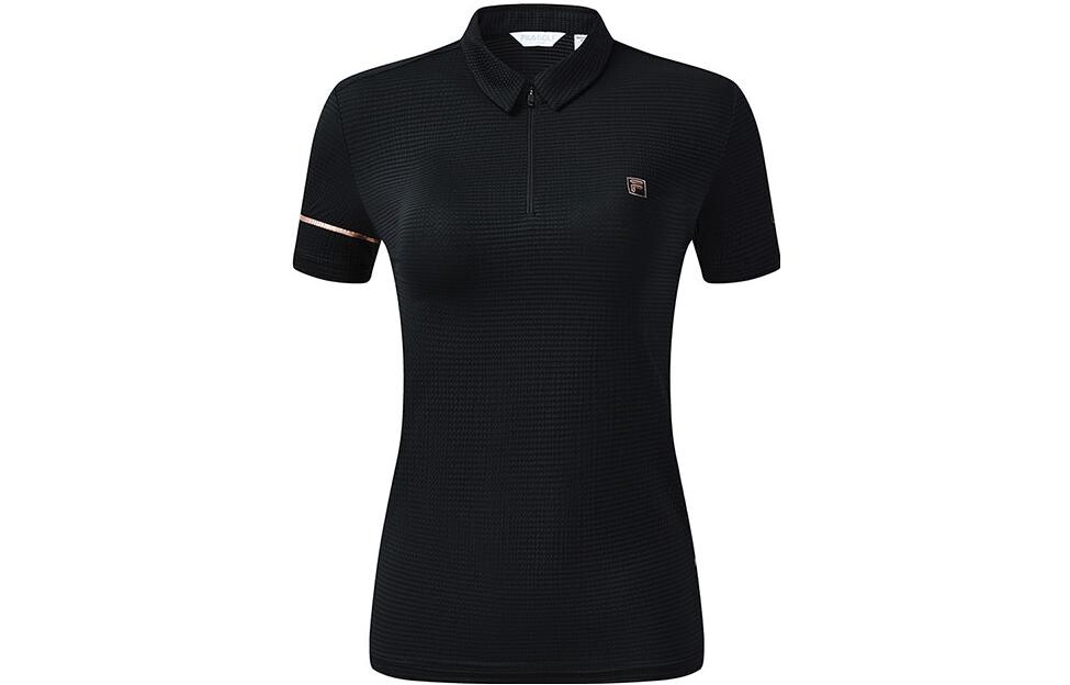 Женская рубашка-поло FILA, цвет Black
Женская рубашка-поло FILA, цвет Black