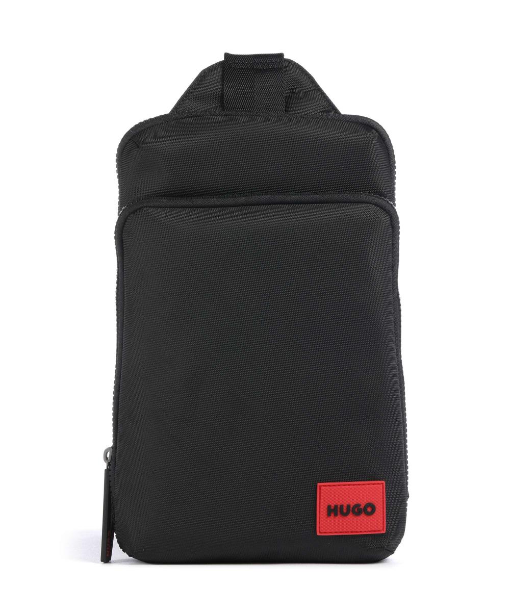 Сумка-Слинг Ethon 3.0 из переработанного полиэстера Hugo, черный
Сумка-Слинг Ethon 3.0 из переработанного полиэстера Hugo, черный