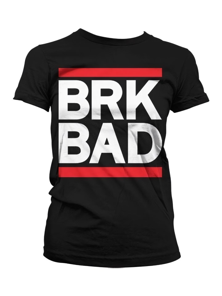 Черная рубашка Breaking Bad
Черная рубашка Breaking Bad