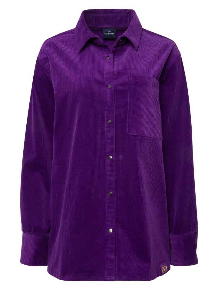 Блуза LAURASØN, фиолетовый
Блуза LAURASØN, фиолетовый