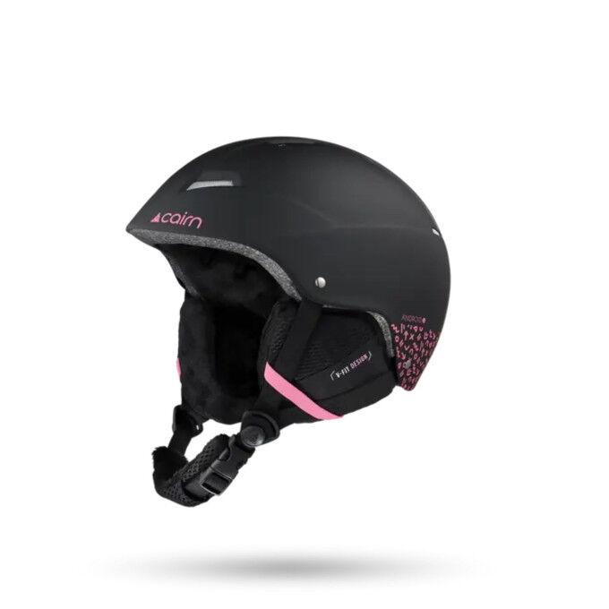 Шлем CAIRN ANDROID GRAPHIC J Ski - черный
Шлем CAIRN ANDROID GRAPHIC J Ski - черный