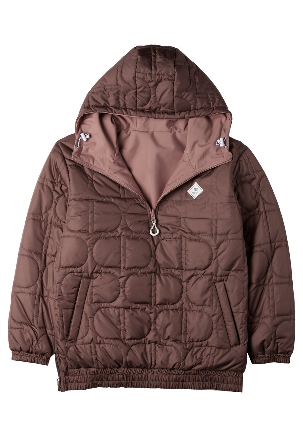 Куртка для активного отдыха NEXUS ANORAK DC Shoes, коричневый
Куртка для активного отдыха NEXUS ANORAK DC Shoes, коричневый