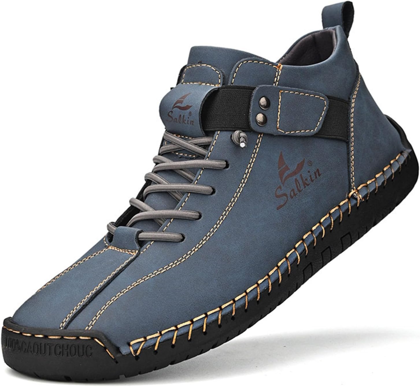 Классические мужские вручную изготовленные повседневные деловые лоферы Zppordmr, синий
Классические мужские вручную изготовленные повседневные деловые лоферы Zppordmr, синий