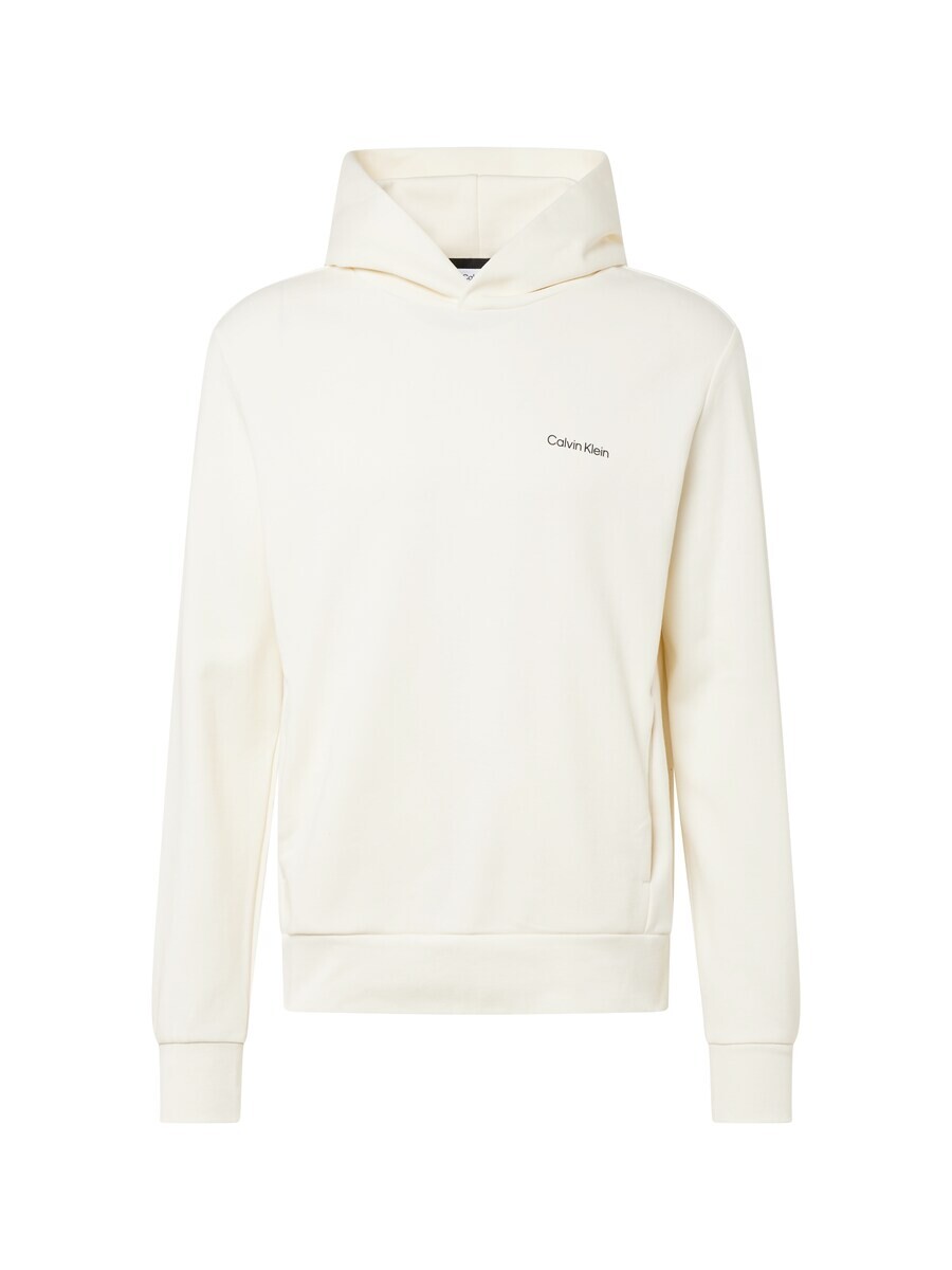 Толстовка с капюшоном Calvin Klein Sweatshirt, кремовый 
Толстовка с капюшоном Calvin Klein Sweatshirt, кремовый