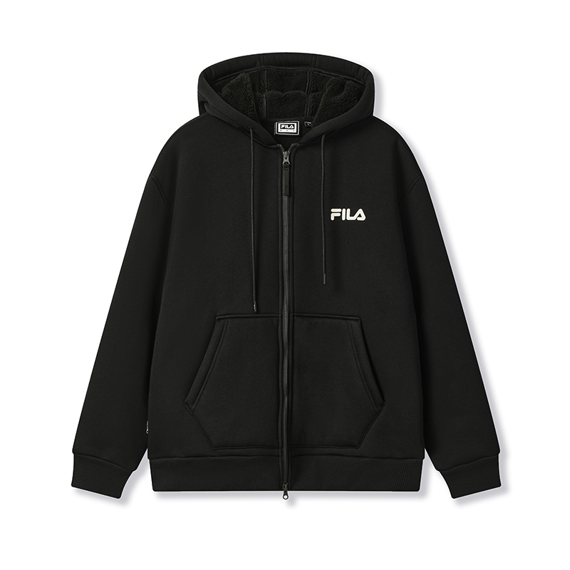 Оригинальный свитшот Unisex FILA, черный
Оригинальный свитшот Unisex FILA, черный