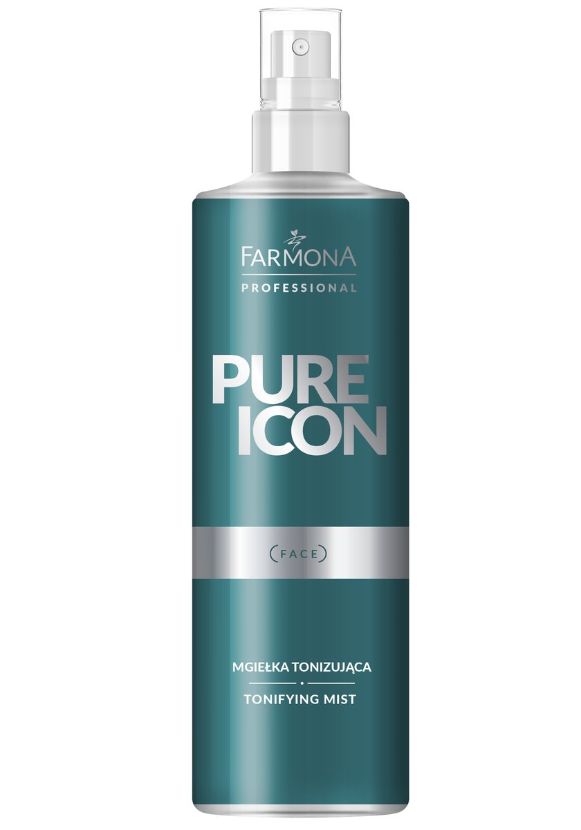 Farmona Professional, Pure Icon Facial Toning Mist, 200 мл
Farmona Professional, Pure Icon Facial Toning Mist, 200 мл