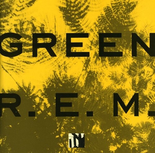CD диск R.E.M.: Green
CD диск R.E.M.: Green