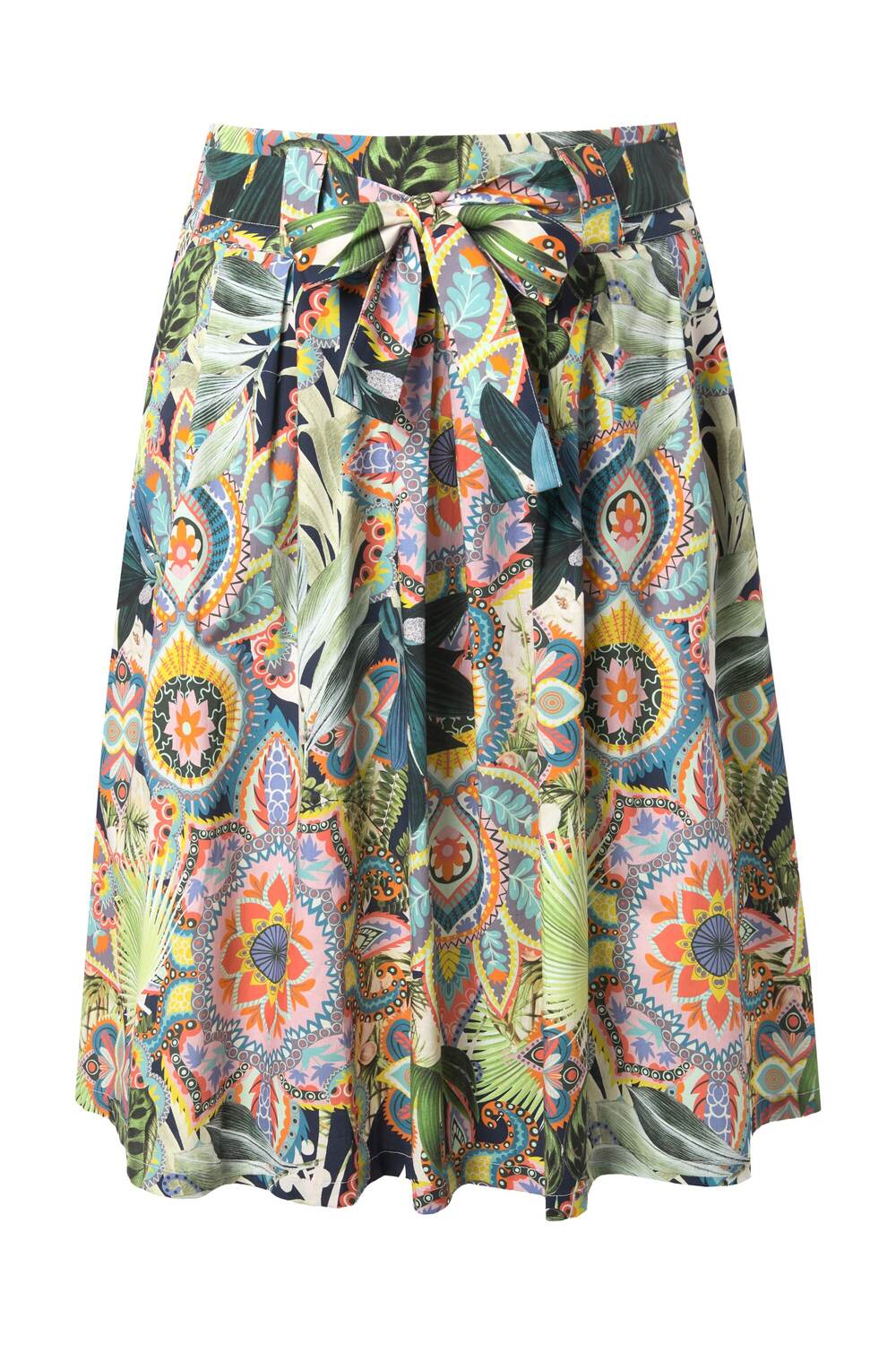 Ulla Popken Юбка в цвете Marine Blue, Light Blue
Ulla Popken Юбка в цвете Marine Blue, Light Blue