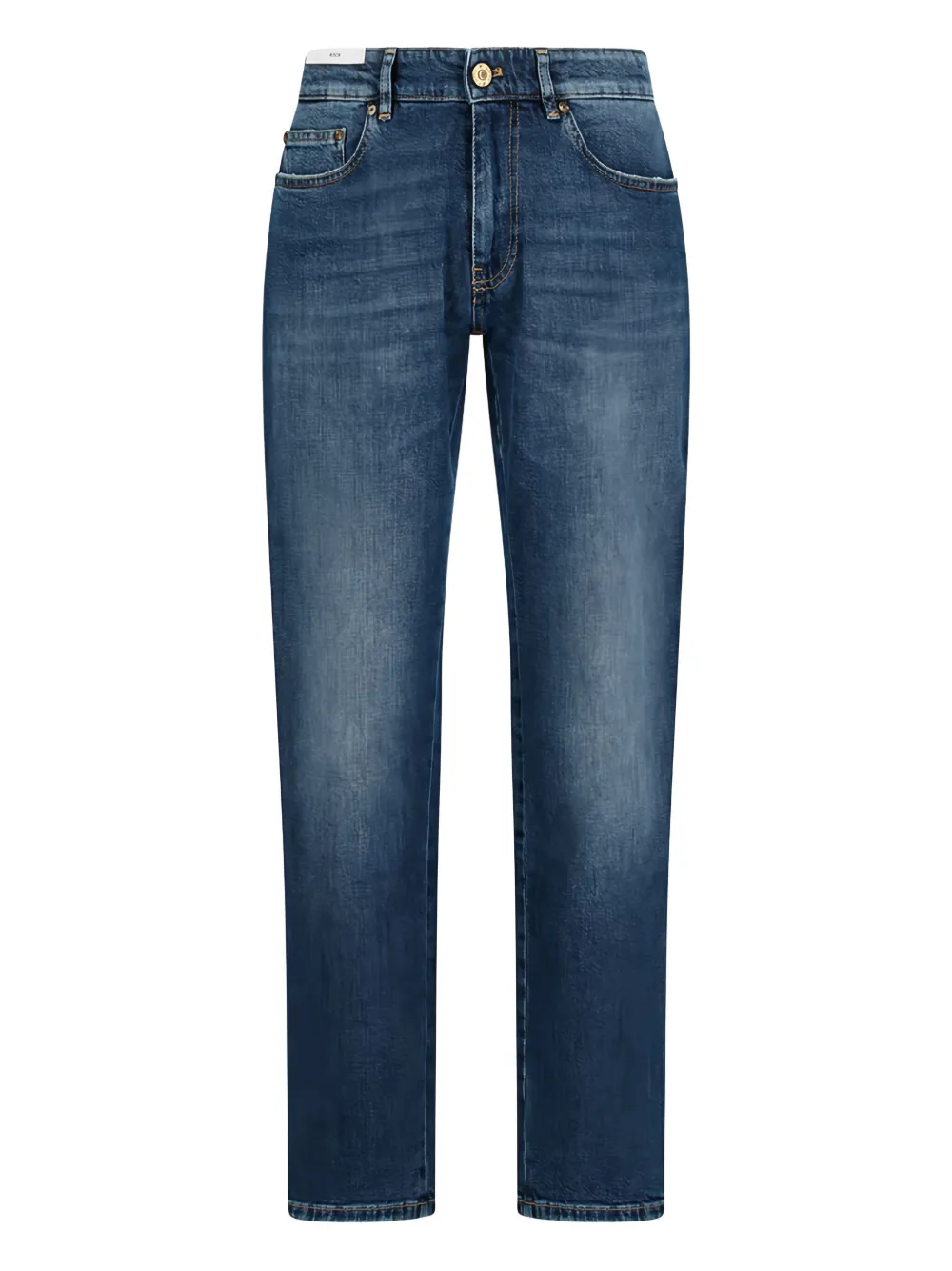 Хлопковые джинсы PT Torino, синий
Хлопковые джинсы PT Torino, синий