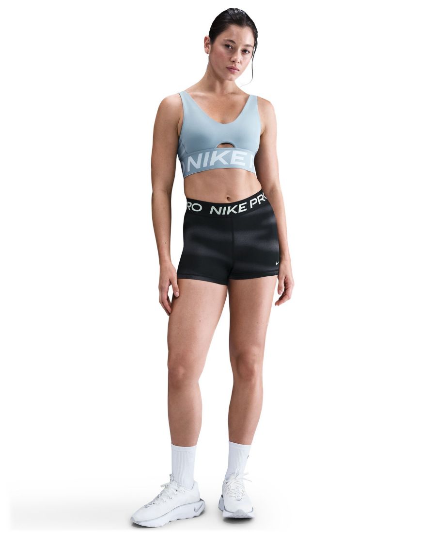 Женские шорты со средней посадкой Nike, Thunder Gray/Mint Foam
Женские шорты со средней посадкой Nike, Thunder Gray/Mint Foam