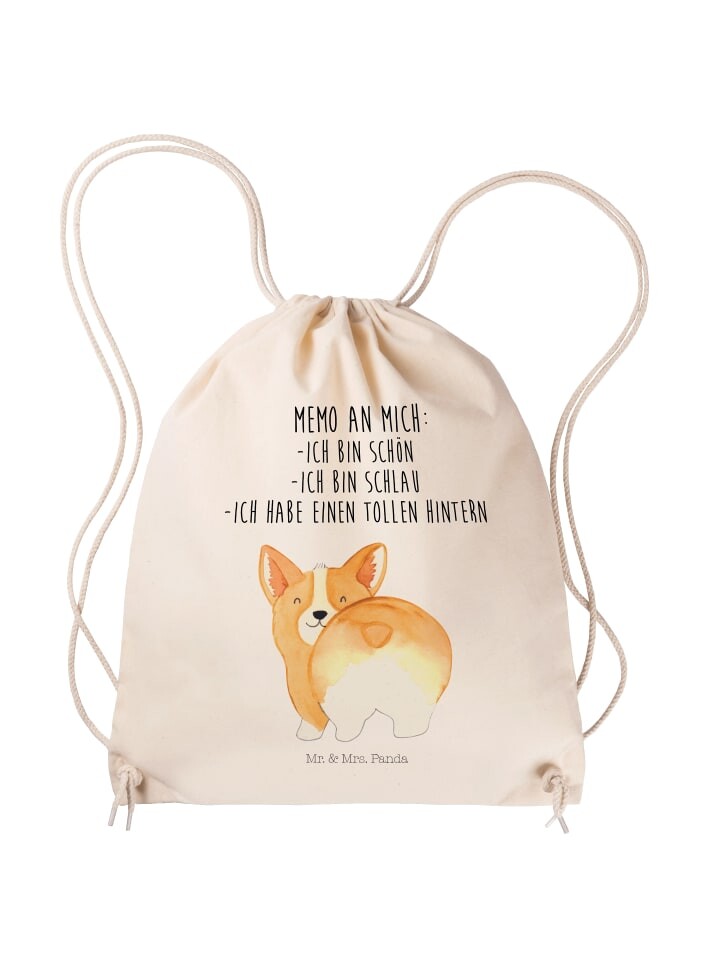 Спортивная сумка Mr. & Mrs. Panda, кремовый
Спортивная сумка Mr. & Mrs. Panda, кремовый