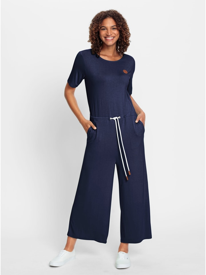 Комбинезон темно-синего цвета WITT WEIDEN
Комбинезон темно-синего цвета WITT WEIDEN