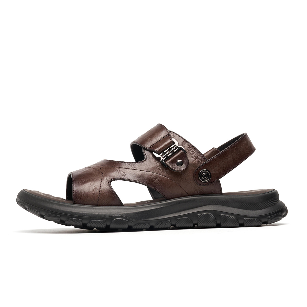 C°BANNER Пляжные сандалии мужские коричневые
C°BANNER Пляжные сандалии мужские коричневые