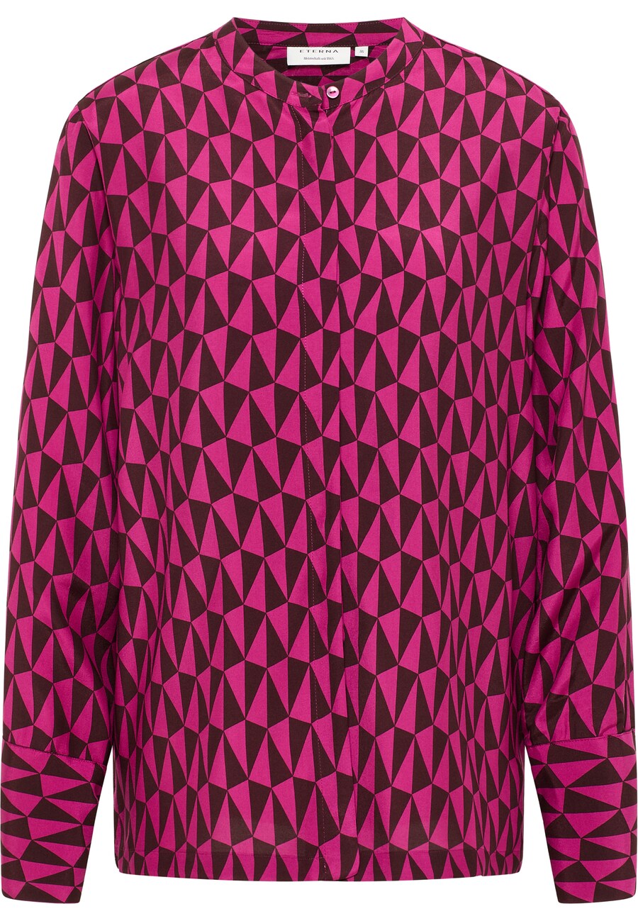 Блуза ETERNA, розовый/бордовый
Блуза ETERNA, розовый/бордовый