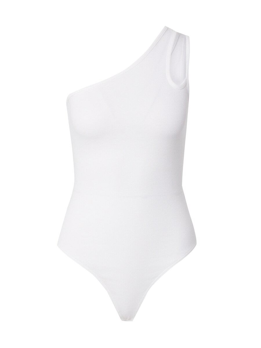 Боди-рубашка ABOUT YOU Emelie, белый
Боди-рубашка ABOUT YOU Emelie, белый