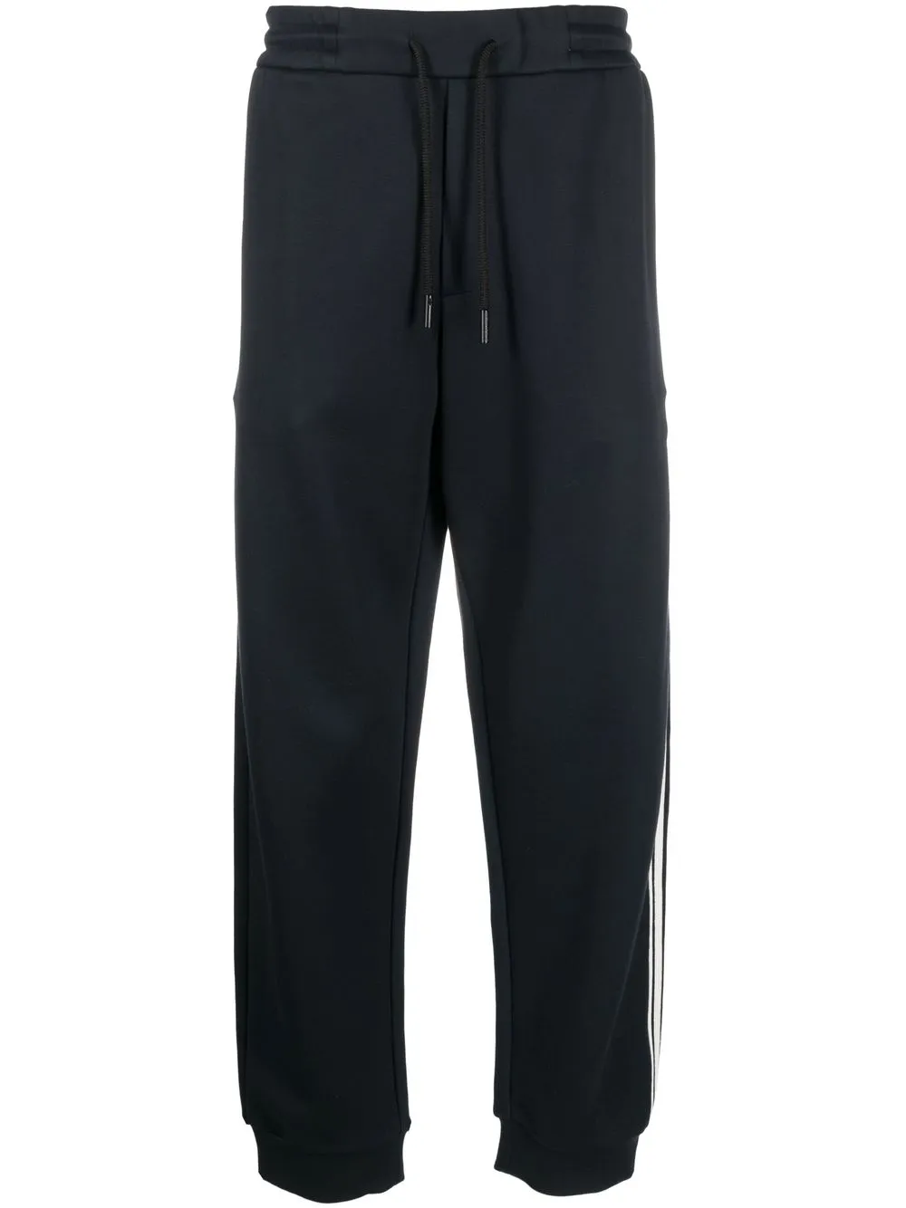 Спортивные брюки с вышитым логотипом GIORGIO ARMANI, синий
Спортивные брюки с вышитым логотипом GIORGIO ARMANI, синий