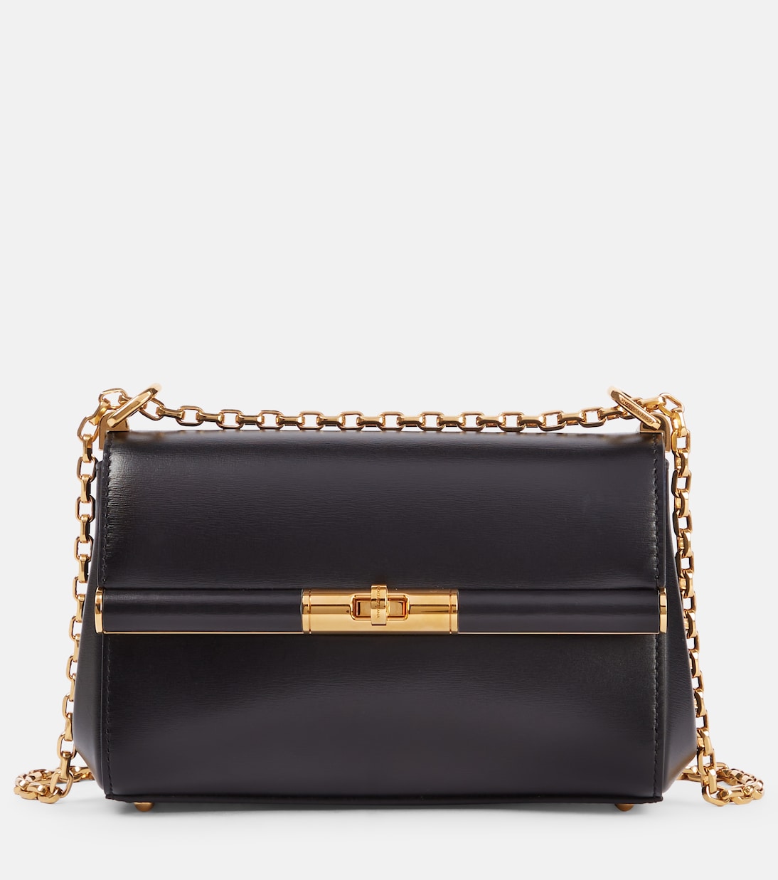 Марлен мини кожаная сумка через плечо Dolce&Gabbana, черный
Марлен мини кожаная сумка через плечо Dolce&Gabbana, черный