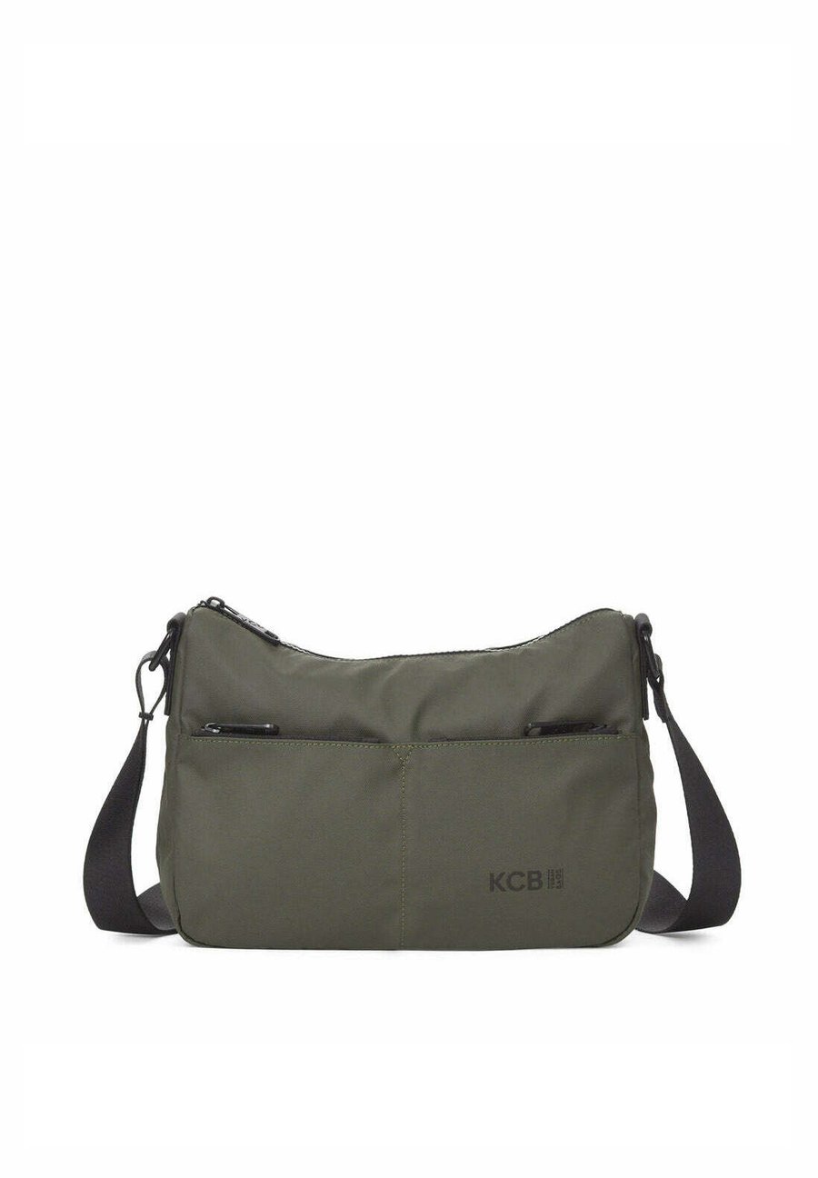 Сумка кросс-боди KCB Cross body bag, Green Khaki/Khaki
Сумка кросс-боди KCB Cross body bag, Green Khaki/Khaki