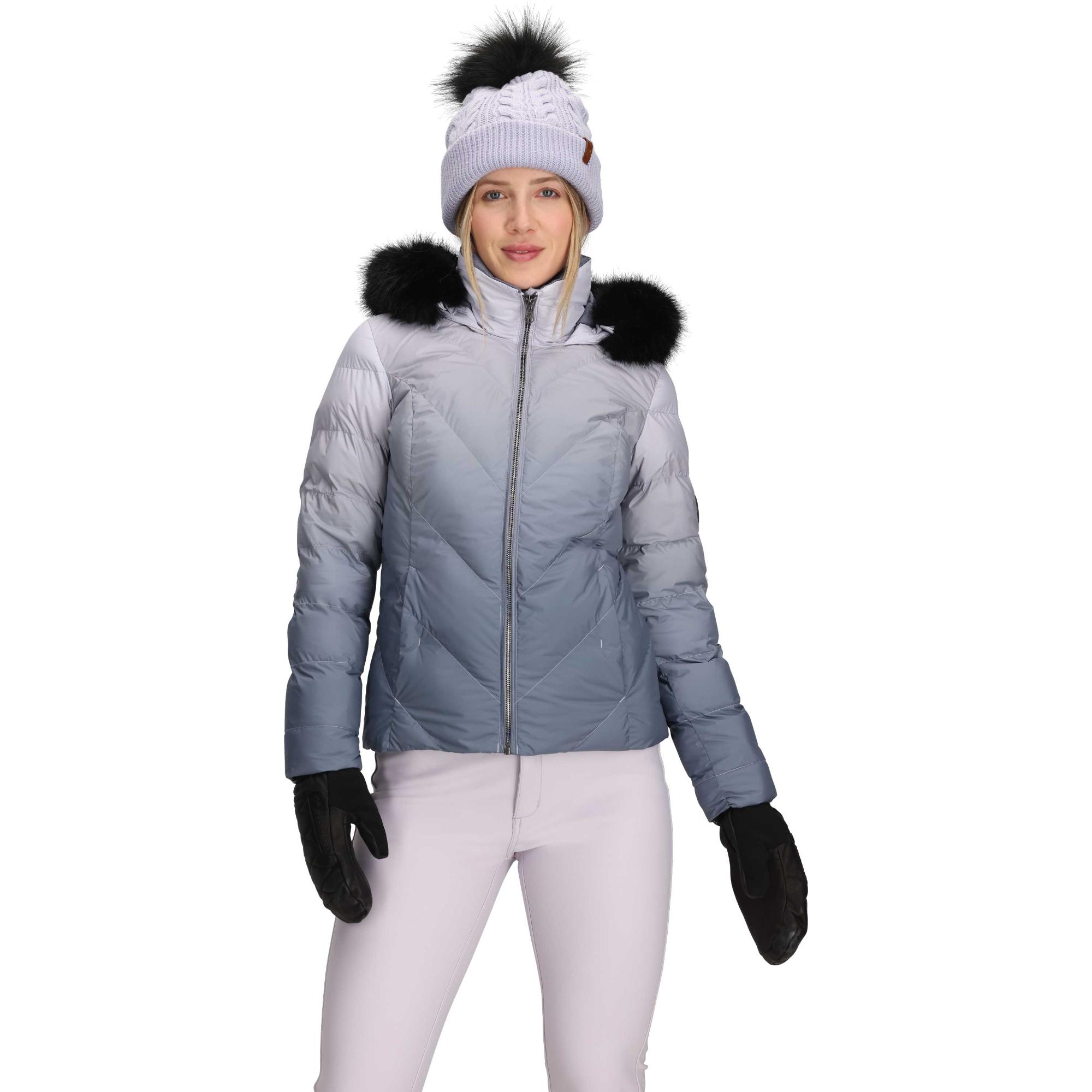 Женская роскошная куртка "Бомба" Obermeyer, Moonlight
Женская роскошная куртка "Бомба" Obermeyer, Moonlight