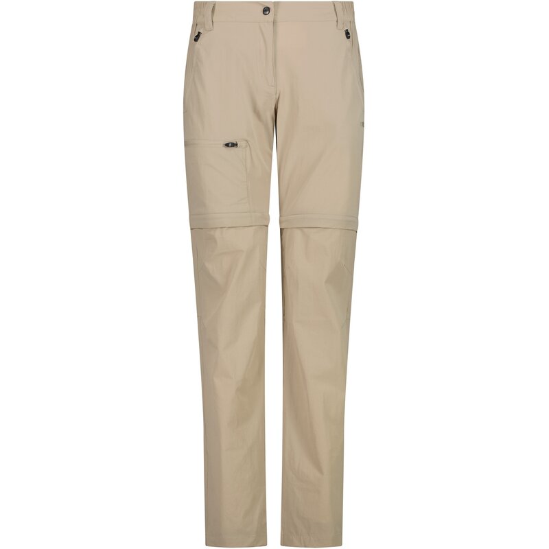 Женские брюки-танкетка с застежкой-молнией Cmp, цвет sabbia
Женские брюки-танкетка с застежкой-молнией Cmp, цвет sabbia