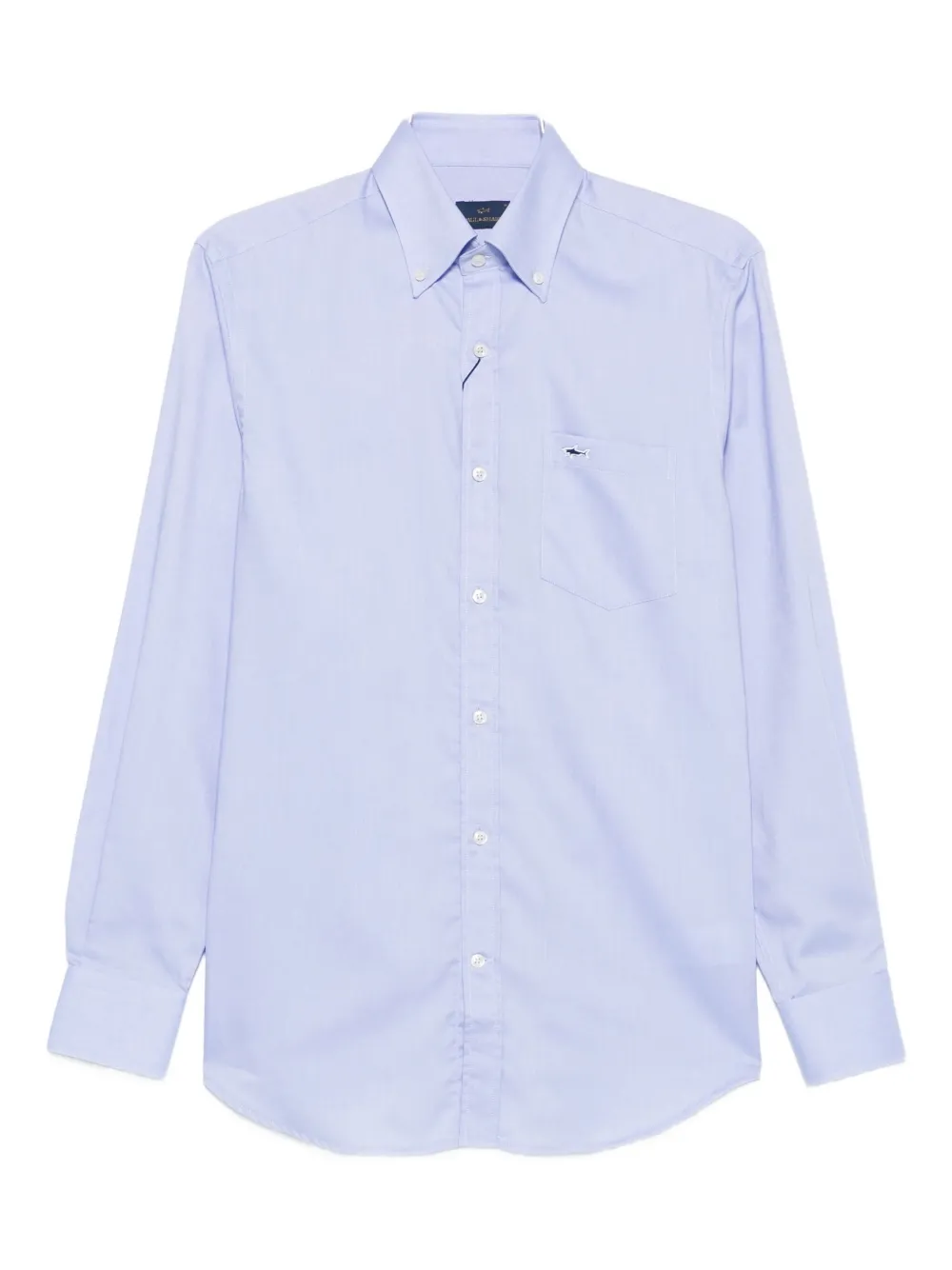 Рубашка с застегивающимся на пуговицы карманом Paul & Shark, синий
Рубашка с застегивающимся на пуговицы карманом Paul & Shark, синий