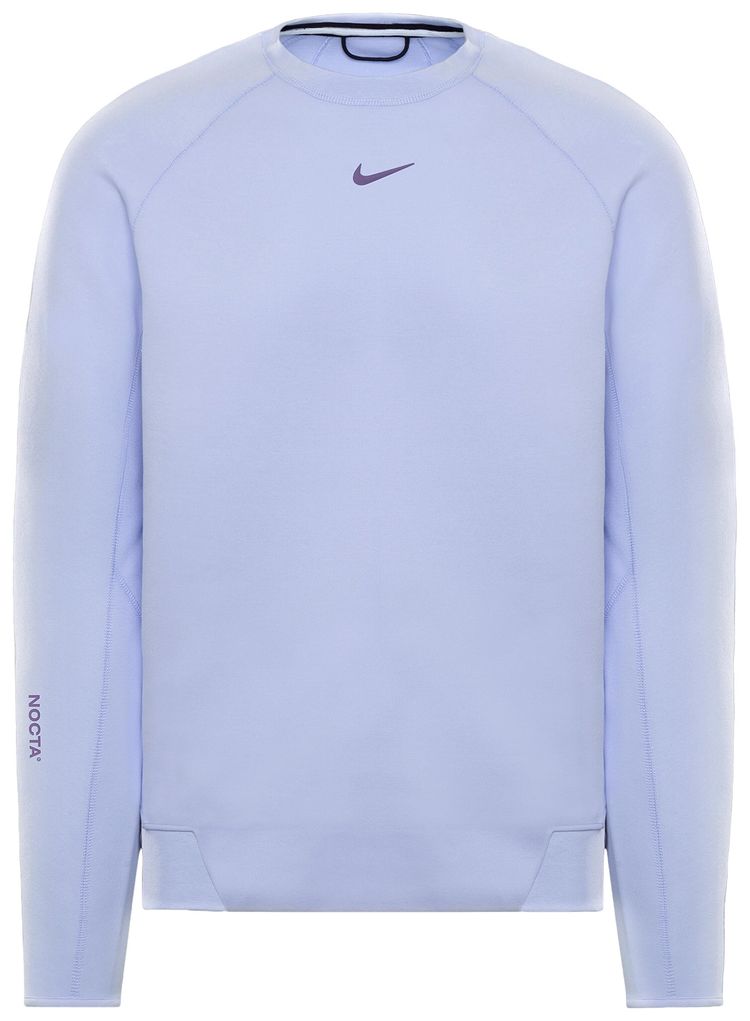 Толстовка Nike x NOCTA Tech Fleece Crew, фиолетовый
Толстовка Nike x NOCTA Tech Fleece Crew, фиолетовый