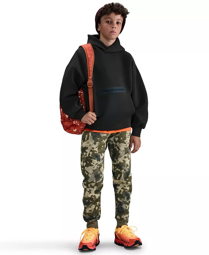 Спортивные штаны Big Kids' Tech Fleece Nike, загар/бежевый
Спортивные штаны Big Kids' Tech Fleece Nike, загар/бежевый