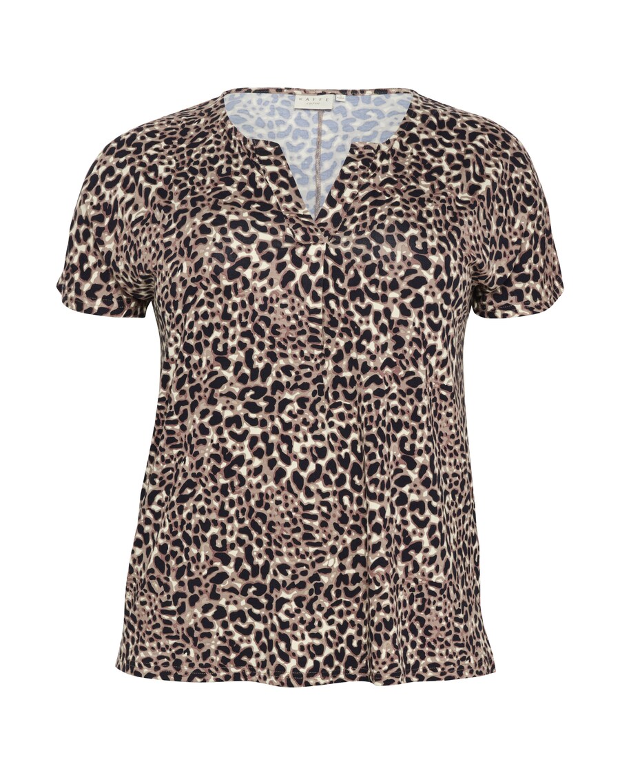 Рубашка KAFFE CURVE Charlotta, цвет Cream/Sand
Рубашка KAFFE CURVE Charlotta, цвет Cream/Sand