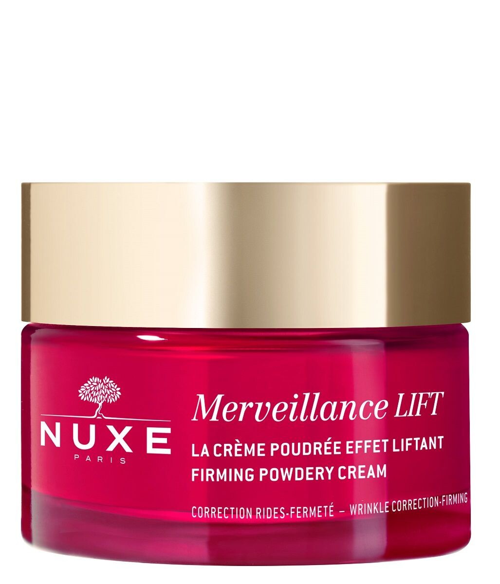 Nuxe Merveillance Lift крем для лица, 50 ml
Nuxe Merveillance Lift крем для лица, 50 ml