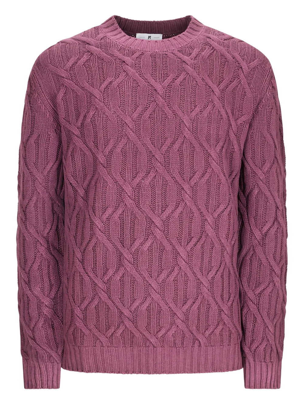 Свитер с круглым вырезом PT Torino, розовый
Свитер с круглым вырезом PT Torino, розовый