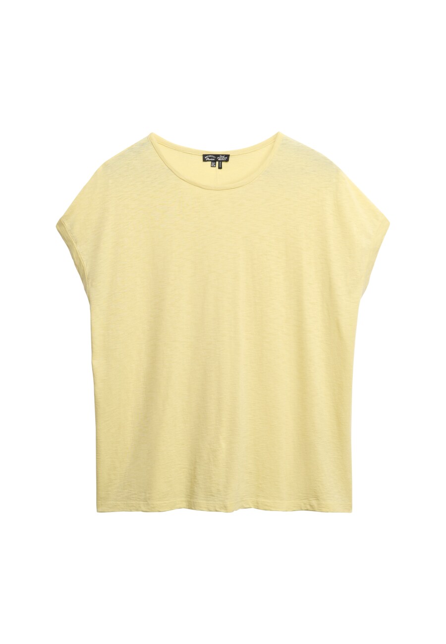 Футболка Superdry, Light yellow 
Футболка Superdry, Light yellow